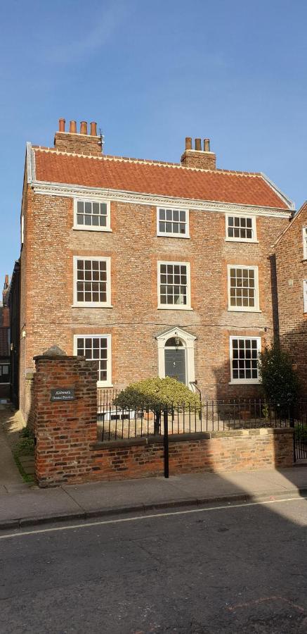 14 St Saviours Place, York Exterior photo